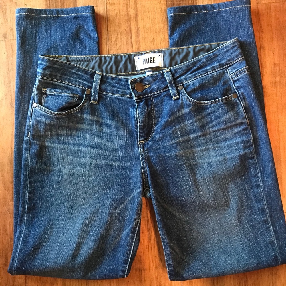 Paige Boyfriend Jeans